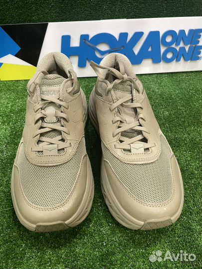 Кроссовки hoka bondi L