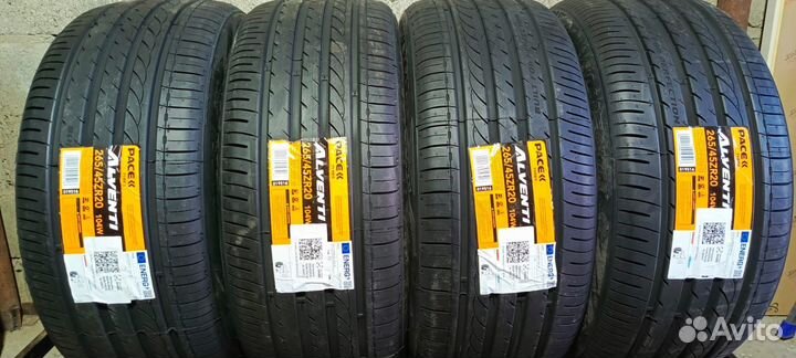 Pace Alventi 265/45 R20