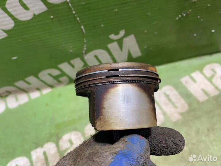 Шатун Toyota Vitz SCP10 1SZ-FE