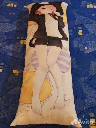 Подушка дакимакура