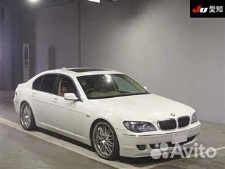 Бачок гидроусилителя руля Bmw 7 E65 N62B48 2005