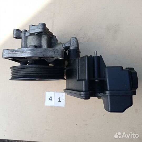 Насос гур гидроусилитель руля Mercedes 272 273