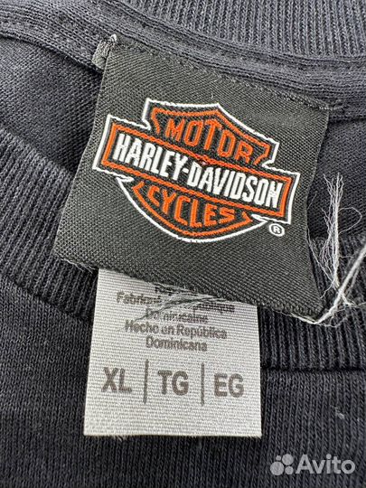 Футболка Harley Davidson XL новая