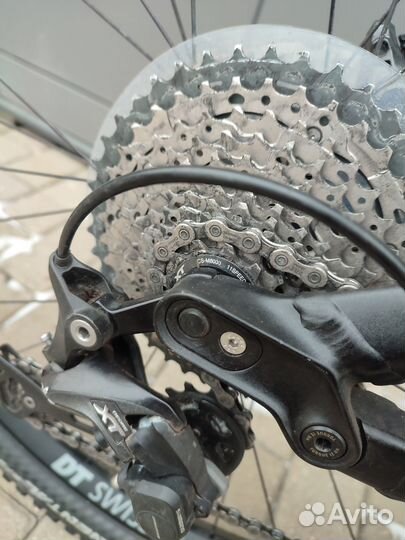 Двухподвес Canyon Spectra AL 7 2017