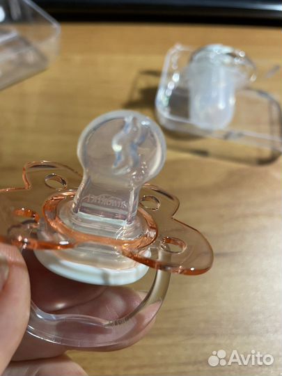 Пустышки ортодонтические PreVent