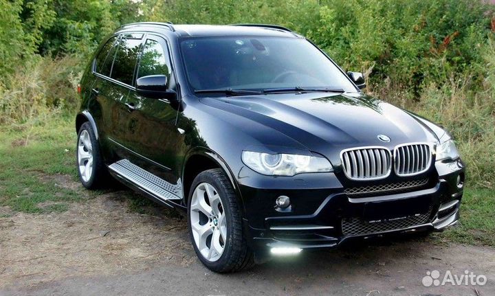 Двигатель N57D30A BMW 3,0D E70