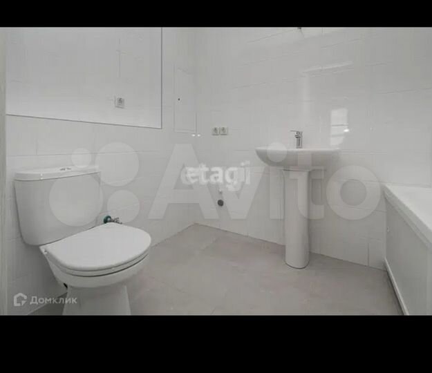 1-к. квартира, 32,6 м², 8/24 эт.