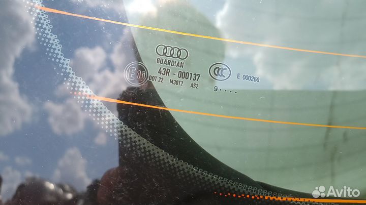 Дверь 3-5 audi A5 1 2007