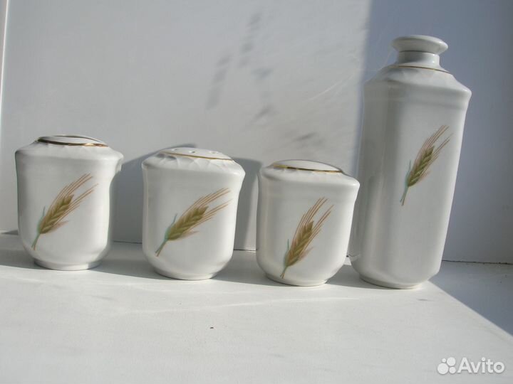 Посудные принадлежности. СССР