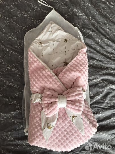 Конверт на выписку