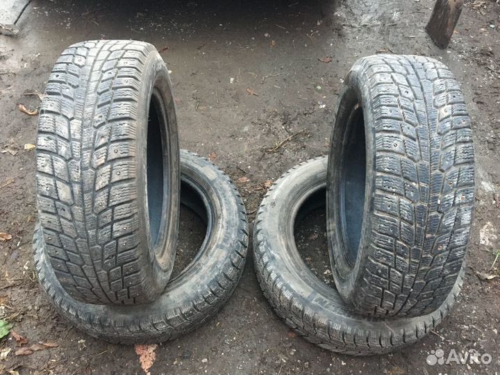 Michelin X-Ice North 185/65 R15