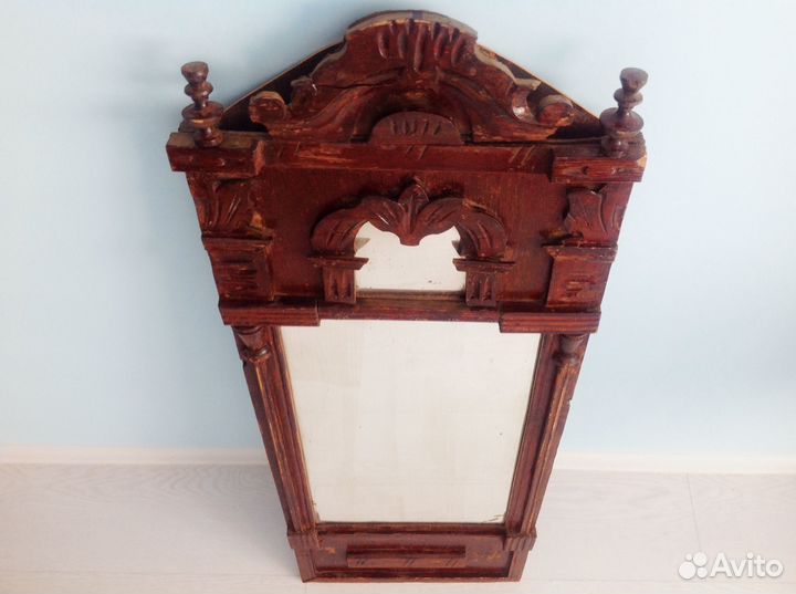 Старинные зеркала