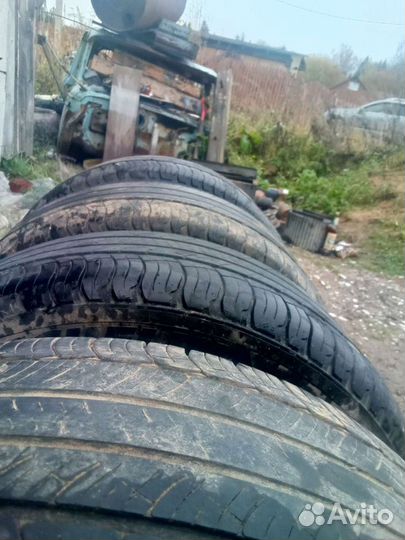 Michelin Latitude Alpin 235/55 R17