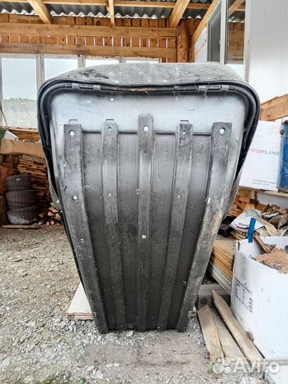 Мотобуксировщик