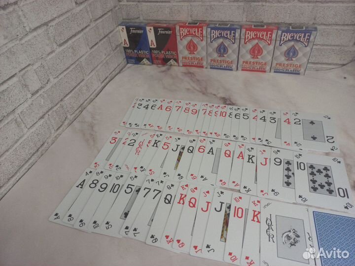 Игральные карты