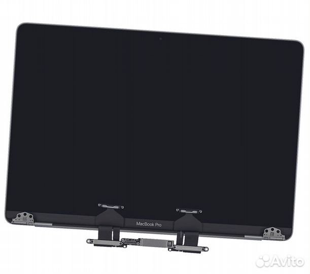 Дисплей Macbook Pro 13 2016 2017 A1708 Space Grey