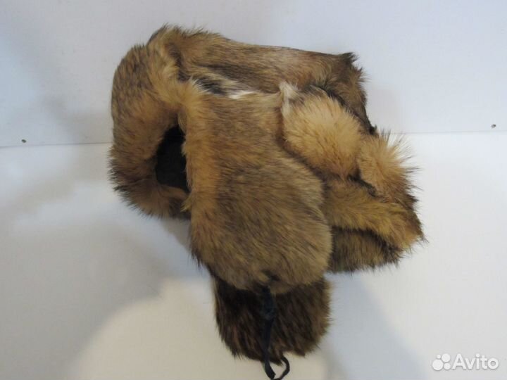 Шапка-ушанка для мальчика