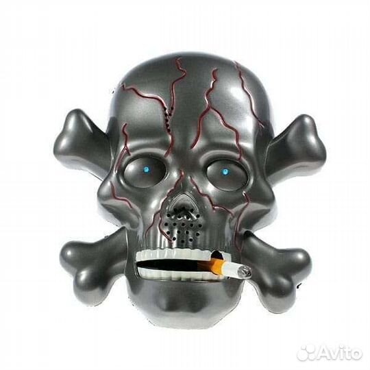 Череп смеётся