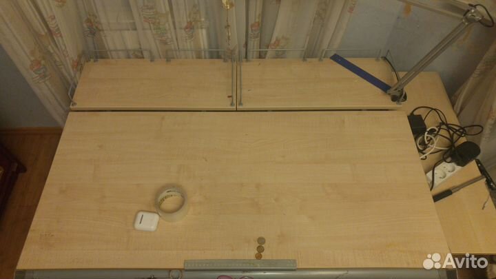 Письменный стол дэми Classic сут 15-04