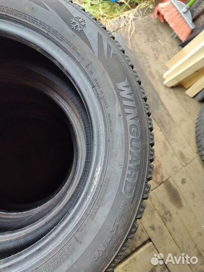 Roadstone Winguard 195/60 R15