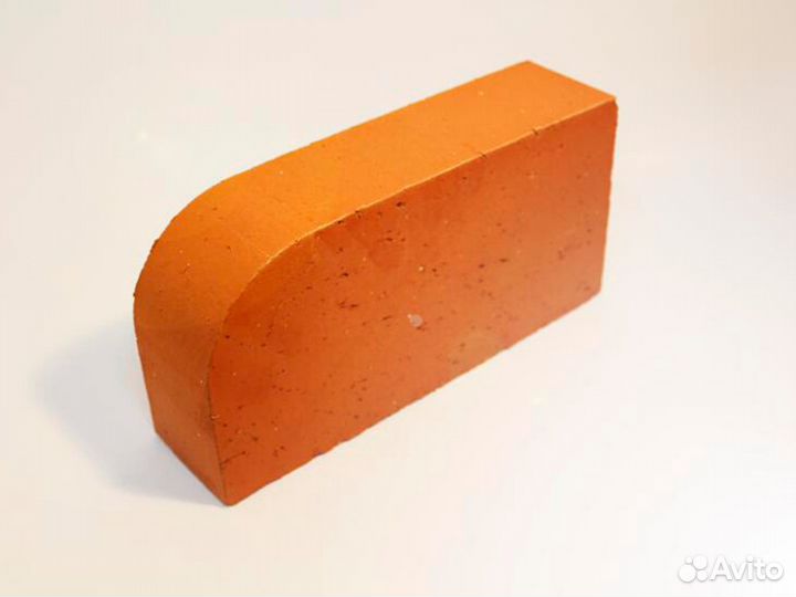 Кирпич керамический Витебский радиусный
