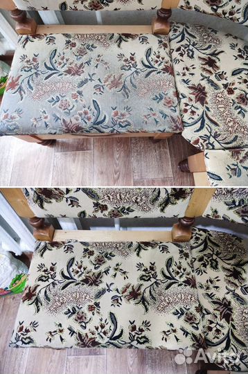 Химчистка мебели, клининг