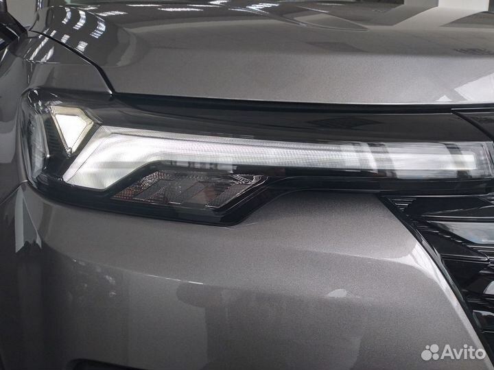 Changan CS35 Plus 1.4 AMT, 2024