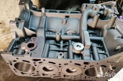 Двигатель Ford Transit 2,2 155 cvrc cyra CVR5