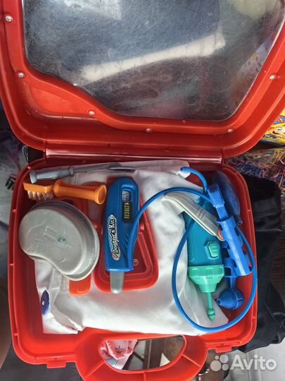 Детский набор доктора