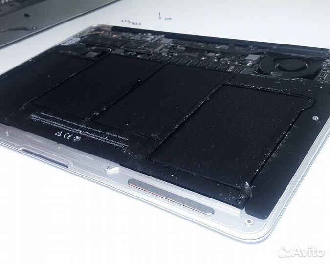 Ремонт компьютеров и ноутбуков, ремонт Apple