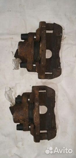 Тормозные суппорта Ford Fiesta / Ford Fusion