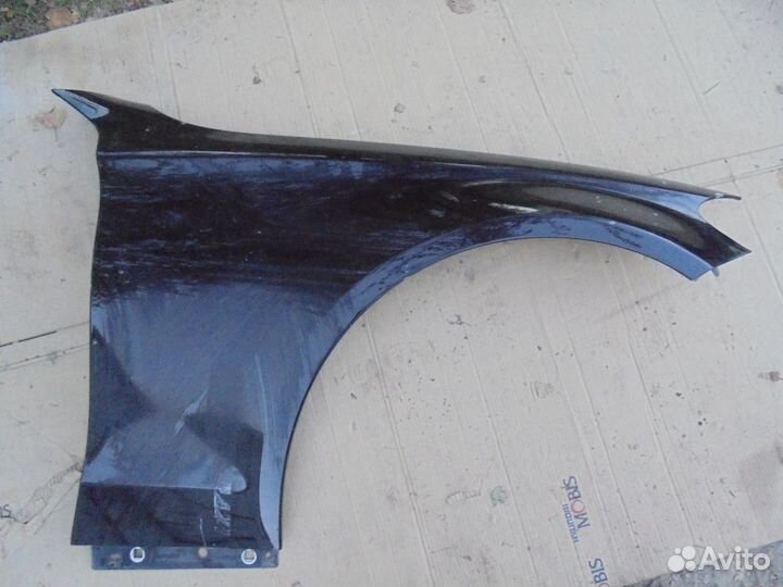 Крыло переднее правое Mercedes Benz A205