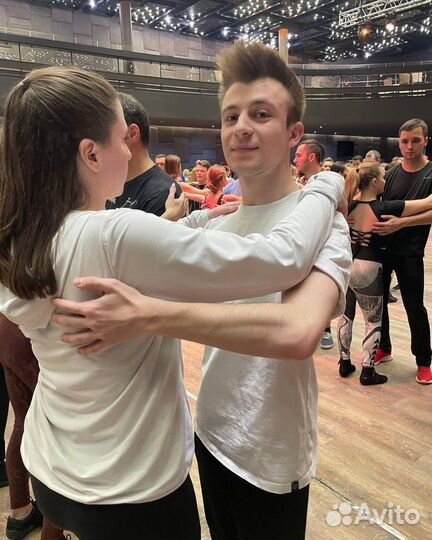 Обучение танцам