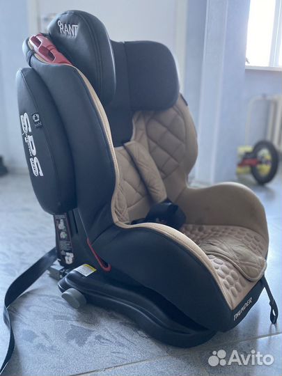 Детское автокресло isofix Rant