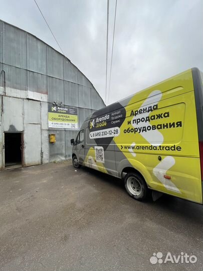 Аренда бензинового генератора