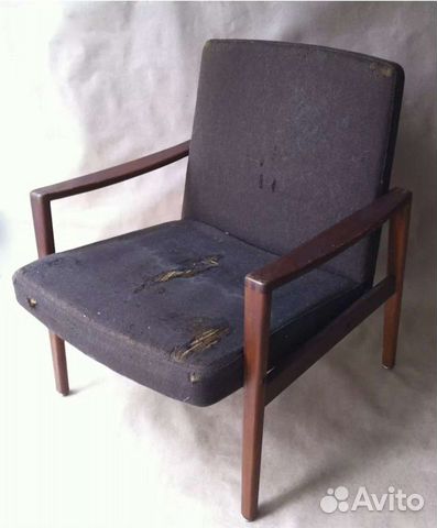 Кресло старое