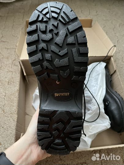 Берцы зимние