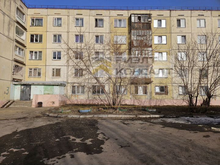 Комната 11,8 м² в > 9-к., 4/5 эт.