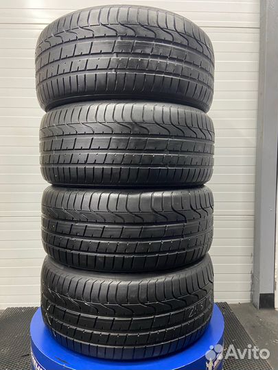 Pirelli P Zero 255/40 R19 100Y