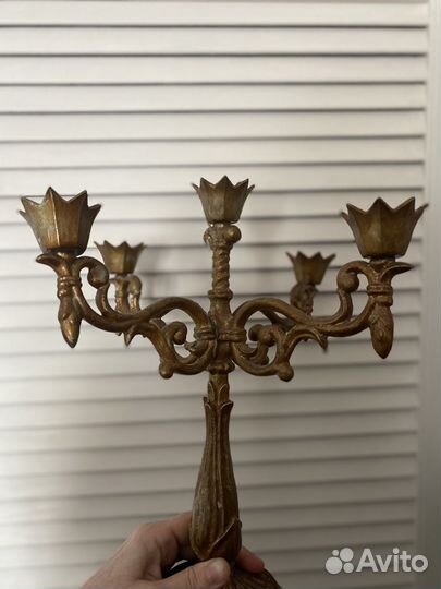 Подсвечник СССР
