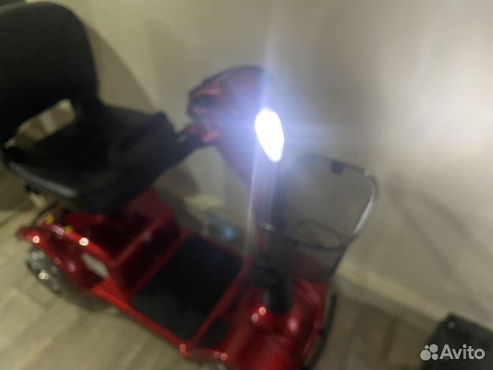 Электро скутер новый