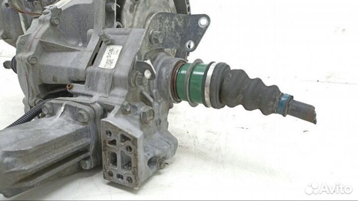 АКПП Toyota Passo KGC15 1KR 2005