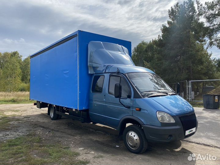 ГАЗ ГАЗель 33023 2.8 МТ, 2011, 130 000 км