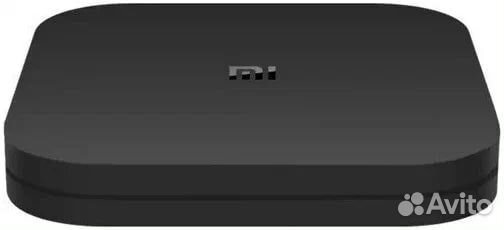 Тв-приставка Xiaomi Mi Box S 2 Gen Global (Черный)