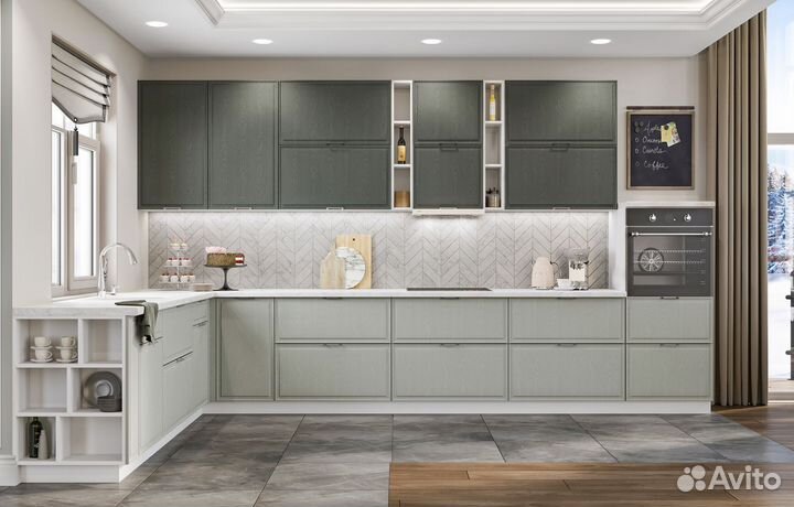 Кухня Орлеан (модульная) 4 129767