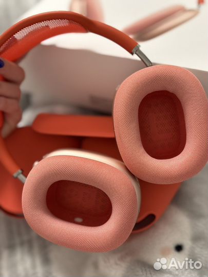 Apple airpods max оригинал