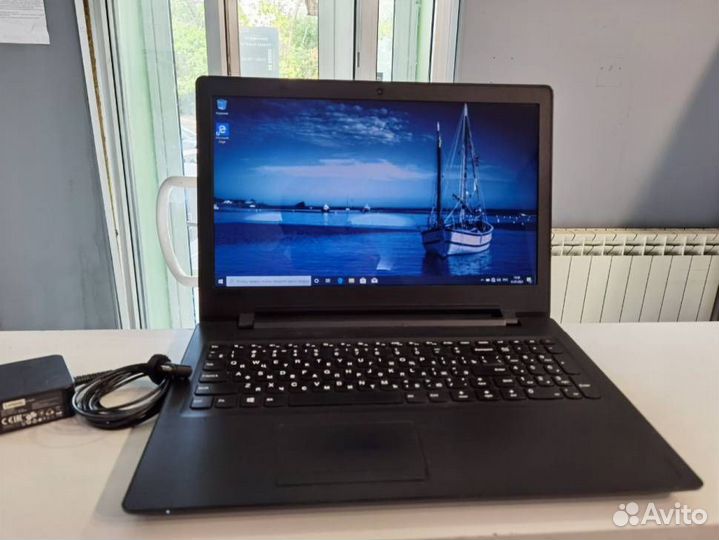 Ноутбук Lenovo Ideapad 110-15Acl Amd A4 7210