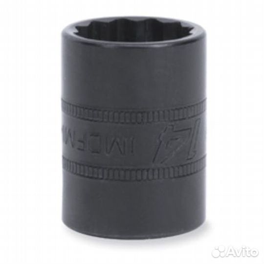Головка Snap-on 12-гранная ударная, 21мм, квадрат