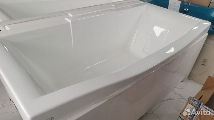 Ванна GNT inspiration 190x90 ванна, каркас, панель