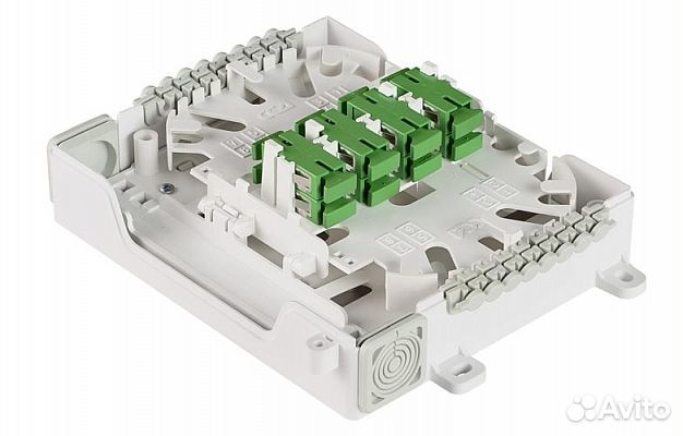 Кросс шкон-мпа/2-8-SC8-SC/APC8-SC/APC ссд